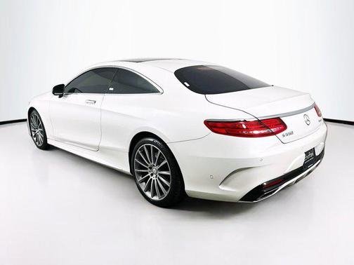 2016 Mercedes-Benz S-Class 4MATIC