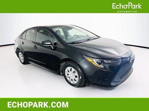 2022 Toyota Corolla L