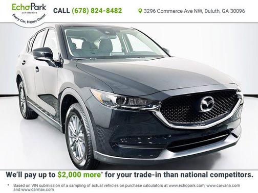 2018 Mazda CX-5 Sport