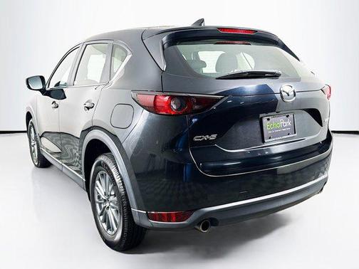 2018 Mazda CX-5 Sport