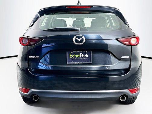 2018 Mazda CX-5 Sport