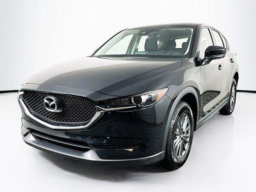 2018 Mazda CX-5 Sport