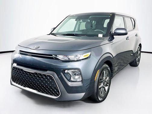 2021 Kia Soul S