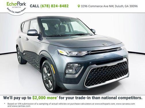 2021 Kia Soul S