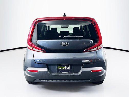 2021 Kia Soul S
