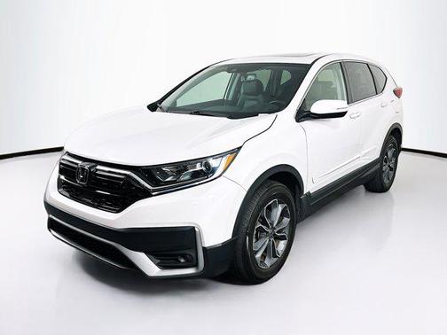 2022 Honda CR-V AWD EX-L