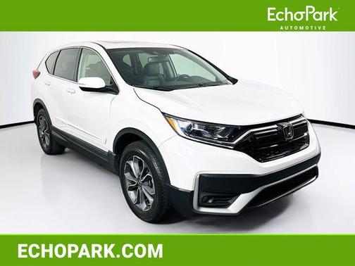 2022 Honda CR-V AWD EX-L