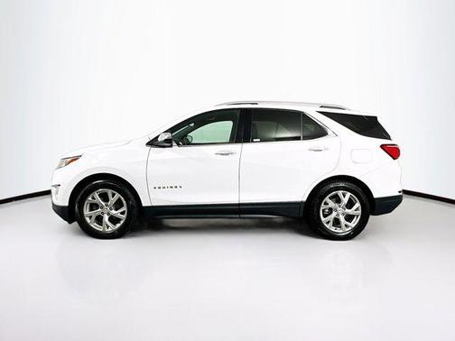 2021 Chevrolet Equinox Premier w/1LZ