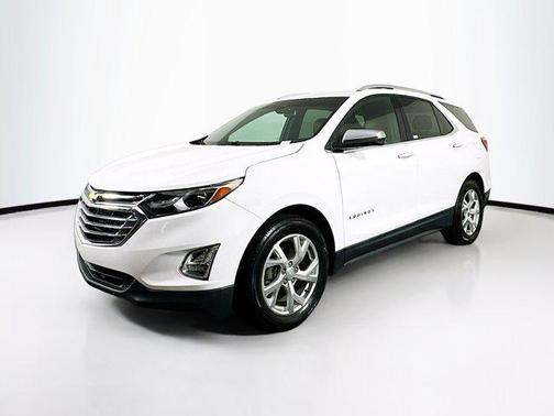 2021 Chevrolet Equinox Premier w/1LZ