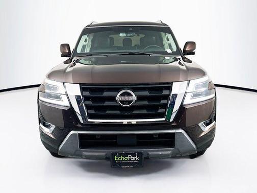 2021 Nissan Armada SL 2WD