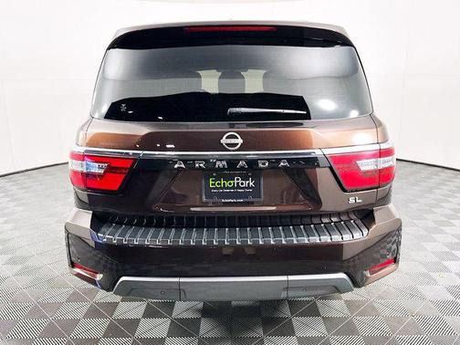 2021 Nissan Armada SL 2WD