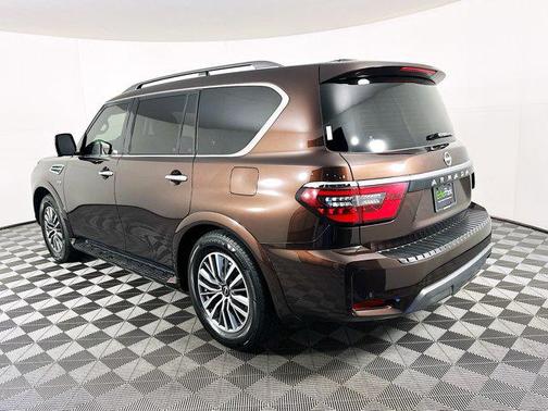 2021 Nissan Armada SL 2WD