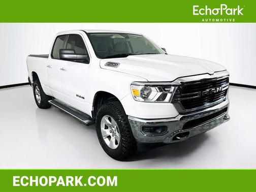 2020 RAM 1500 Big Horn/Lone Star
