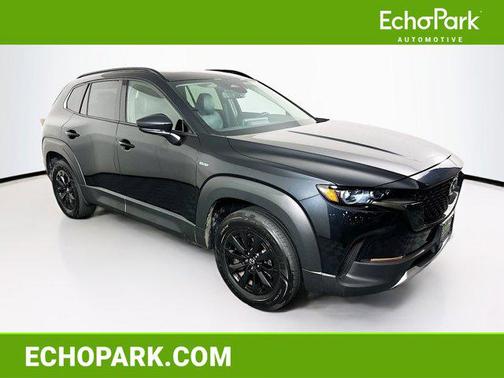 2025 Mazda CX-50 Hybrid Premium Package