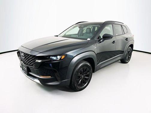 2025 Mazda CX-50 Hybrid Premium Package