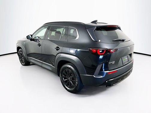 2025 Mazda CX-50 Hybrid Premium Package