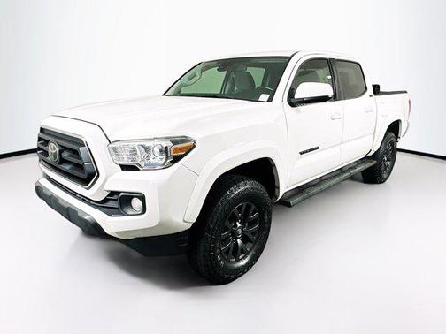 2021 Toyota Tacoma SR5