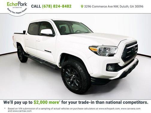 2021 Toyota Tacoma SR5