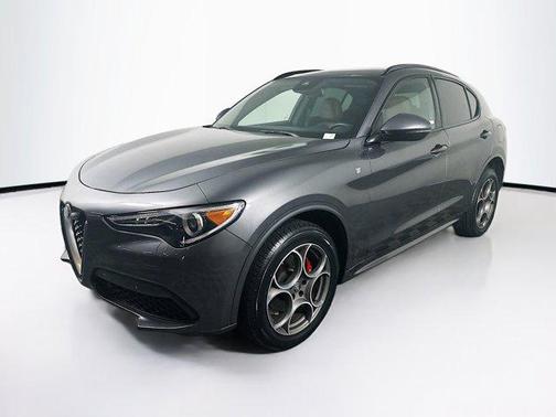 2022 Alfa Romeo Stelvio Ti