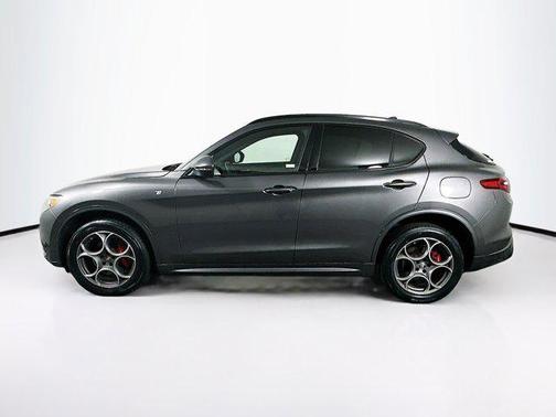 2022 Alfa Romeo Stelvio Ti