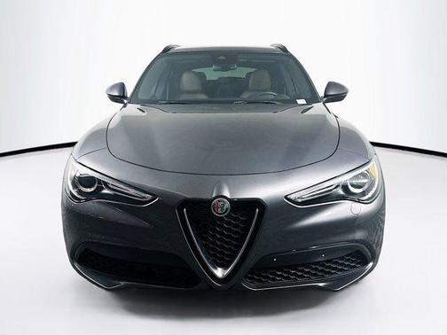 2022 Alfa Romeo Stelvio Ti