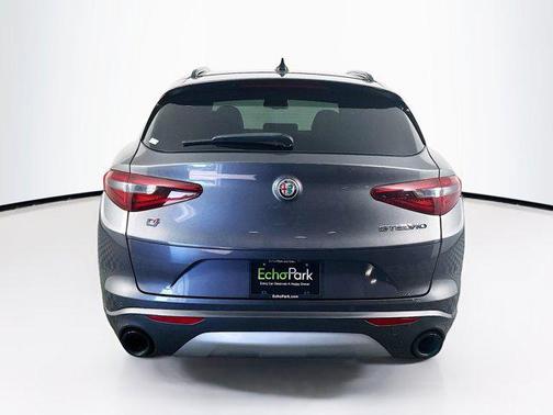 2022 Alfa Romeo Stelvio Ti