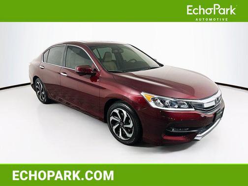 2017 Honda Accord EX-L