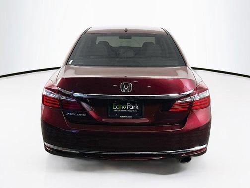 2017 Honda Accord EX-L