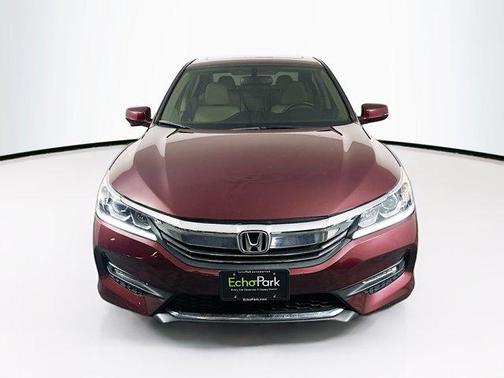 2017 Honda Accord EX-L