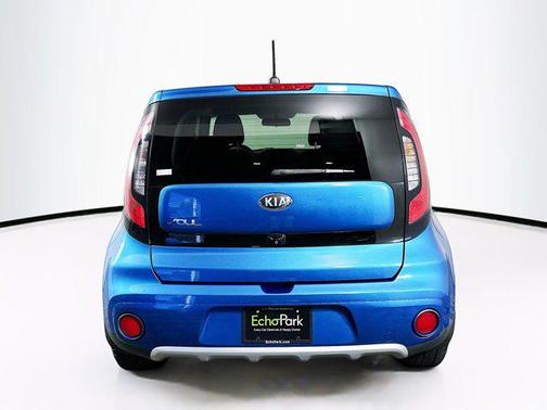 2017 Kia Soul +