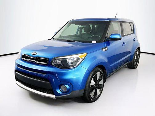 2017 Kia Soul +
