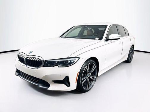 2021 BMW 330 330i