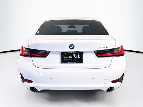 2021 BMW 330 330i