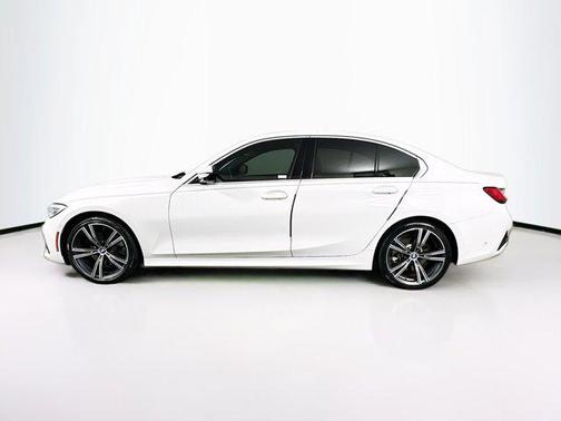 2021 BMW 330 330i