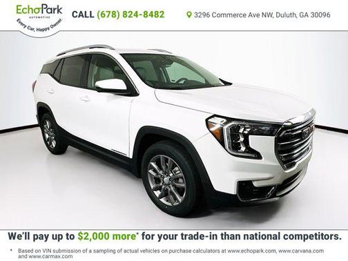 2024 GMC Terrain SLT