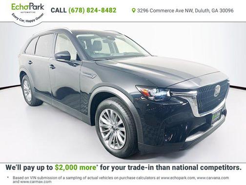 2024 Mazda CX-90 3.3 Turbo Preferred Plus