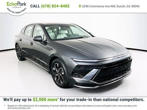 2025 Hyundai SONATA SEL