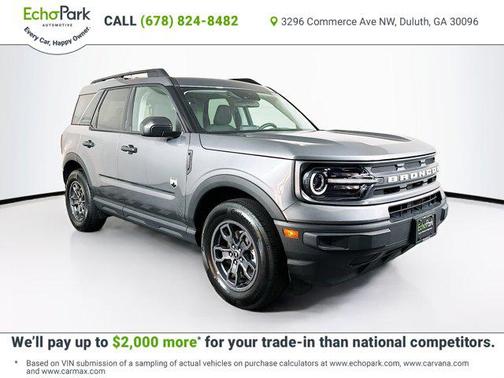 2024 Ford Bronco Sport Big Bend