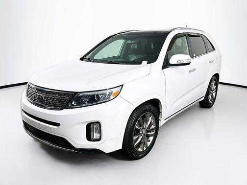 2015 Kia Sorento SX