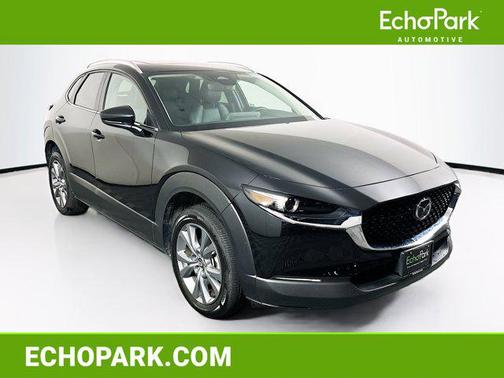 2025 Mazda CX-30 2.5 S Preferred Package