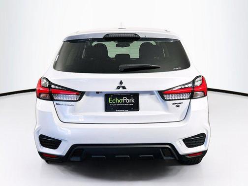 2024 Mitsubishi Outlander Sport SE