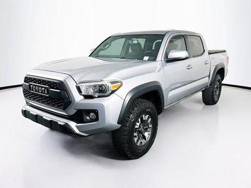 2017 Toyota Tacoma TRD Off Road