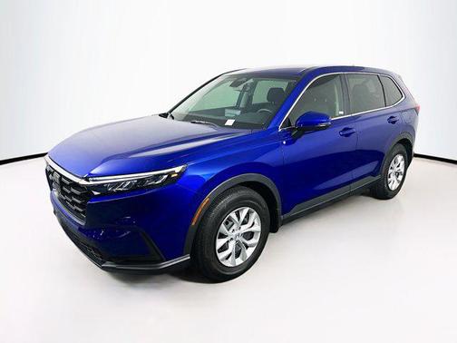 2025 Honda CR-V LX 2WD