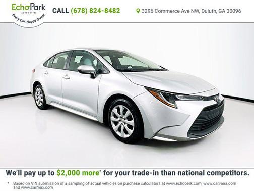 2023 Toyota Corolla LE