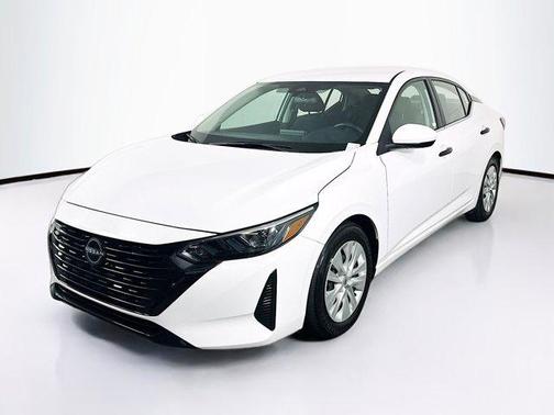 2024 Nissan Sentra S