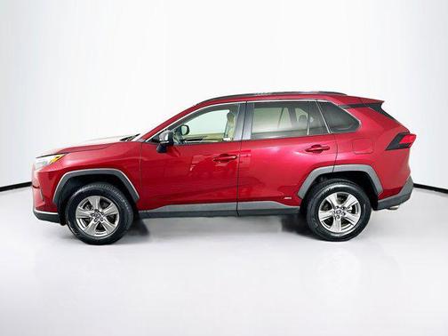2024 Toyota RAV4 Hybrid SE