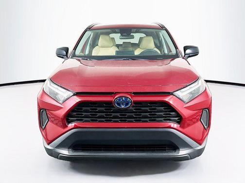 2024 Toyota RAV4 Hybrid SE