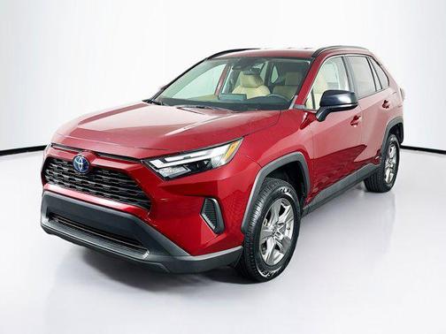 2024 Toyota RAV4 Hybrid SE