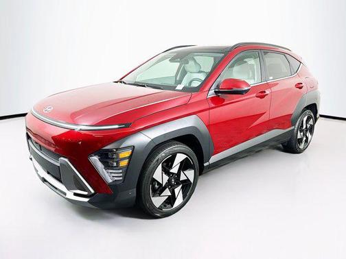 2024 Hyundai KONA Limited