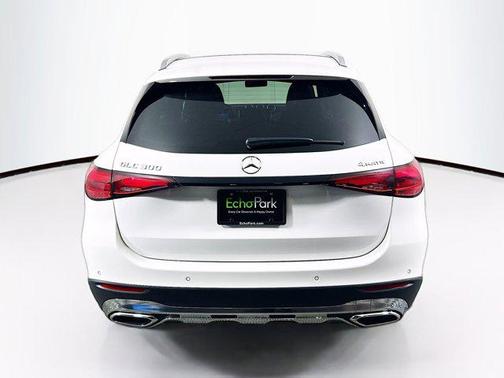 2024 Mercedes-Benz GLC 300 4MATIC